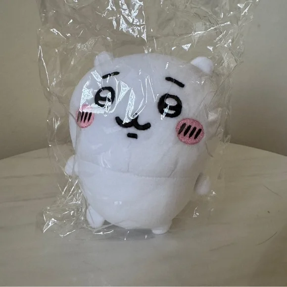 Chiikawa Potetama Plush Toy - Picture 4 of 7